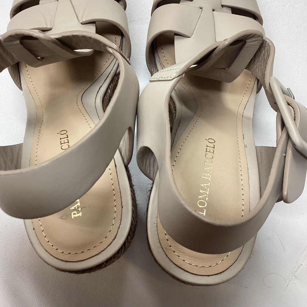 Paloma Barcelo Alison platform sandals Size EU 40 - Picture 6 of 15
